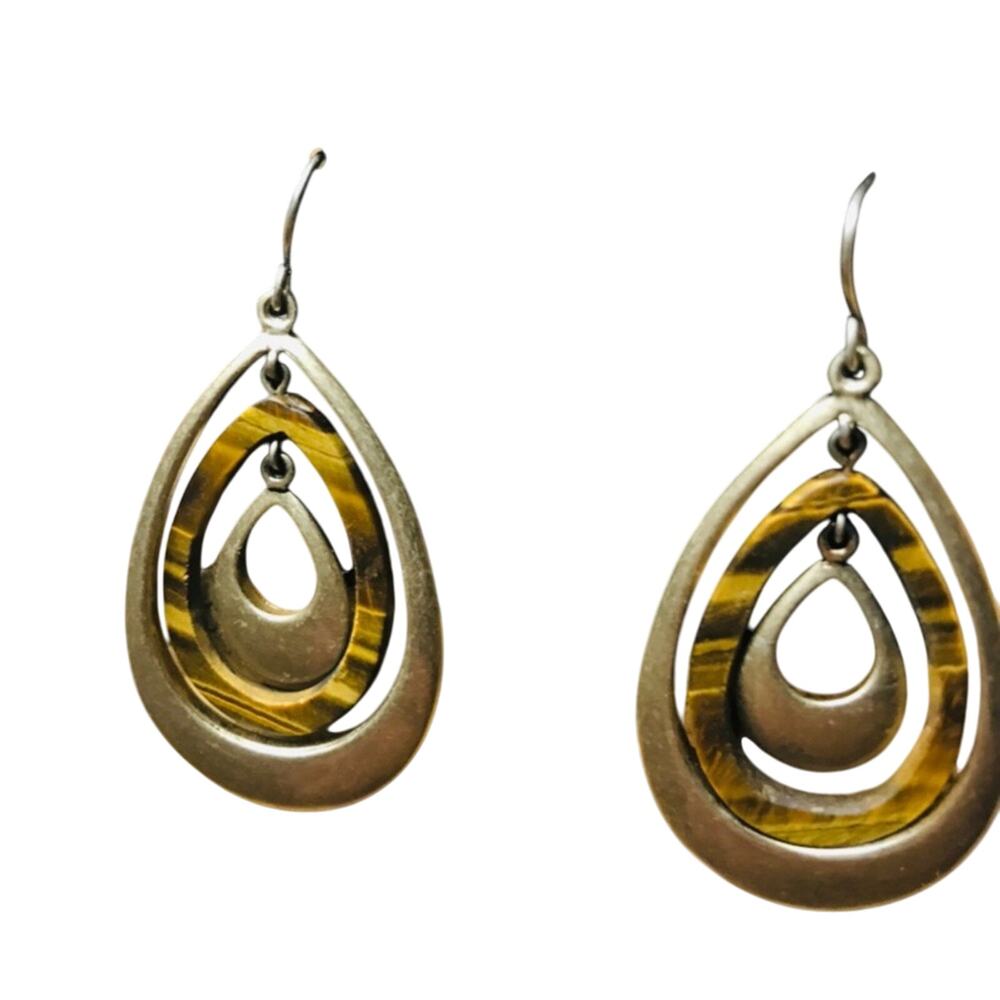 Statement Earrings - Picture 3 of 4